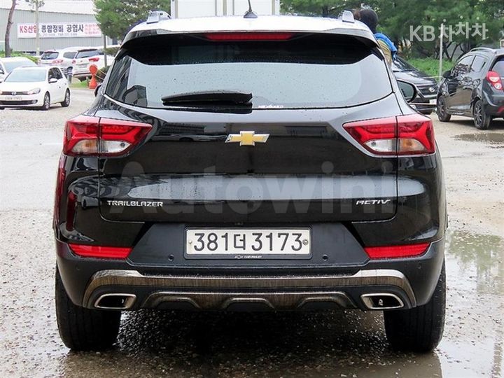 Chevrolet Trailblazer 2021 — 4