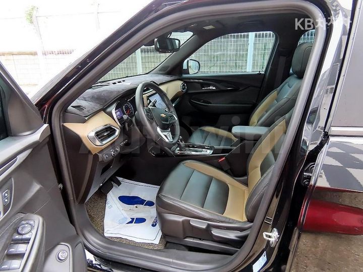 Chevrolet Trailblazer 2021 — 5