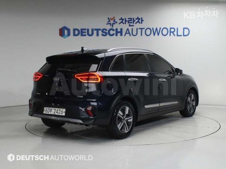 Kia Niro 2020 — 2