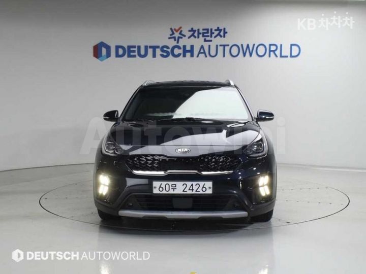 Kia Niro 2020 — 3