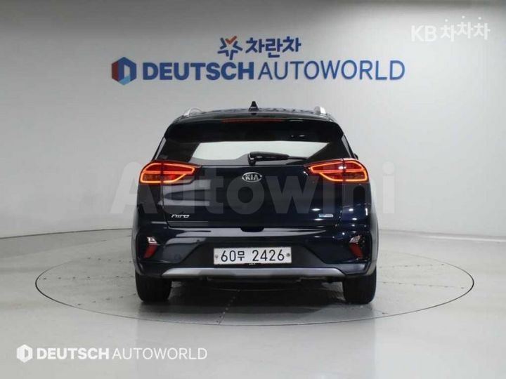 Kia Niro 2020 — 4