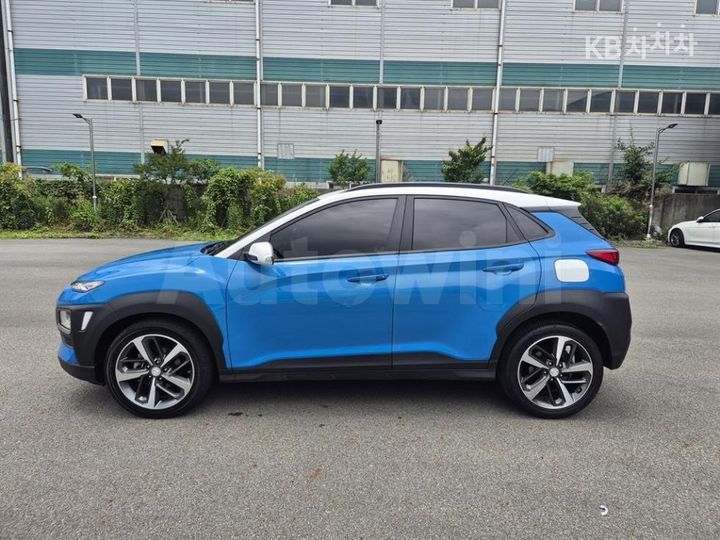 Hyundai Kona 2018 — 3