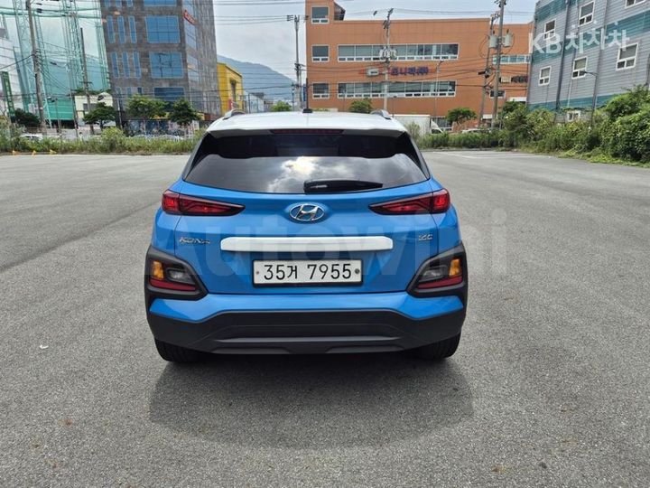 Hyundai Kona 2018 — 4