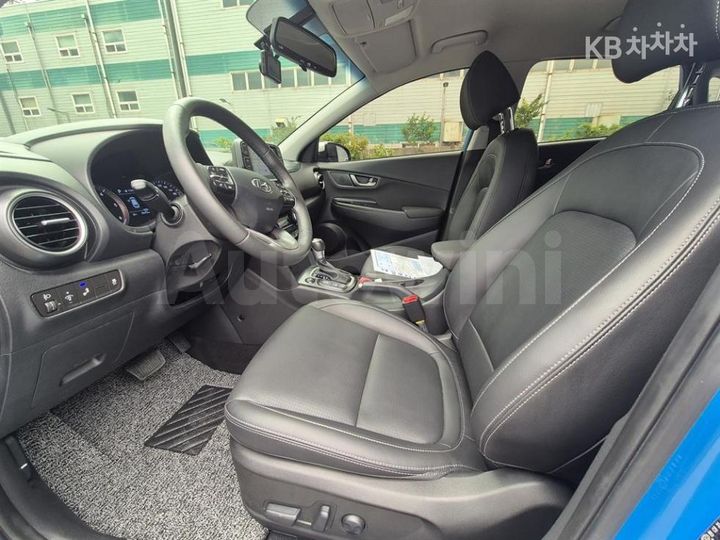 Hyundai Kona 2018 — 5