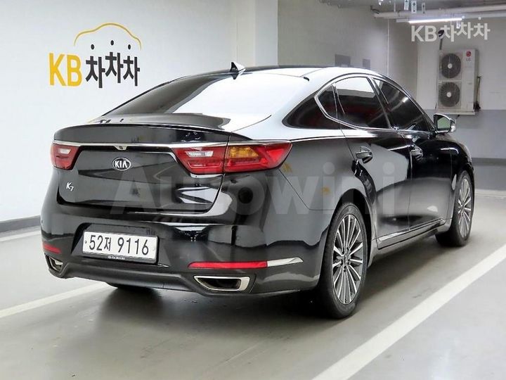 Kia K7 2018 — 4