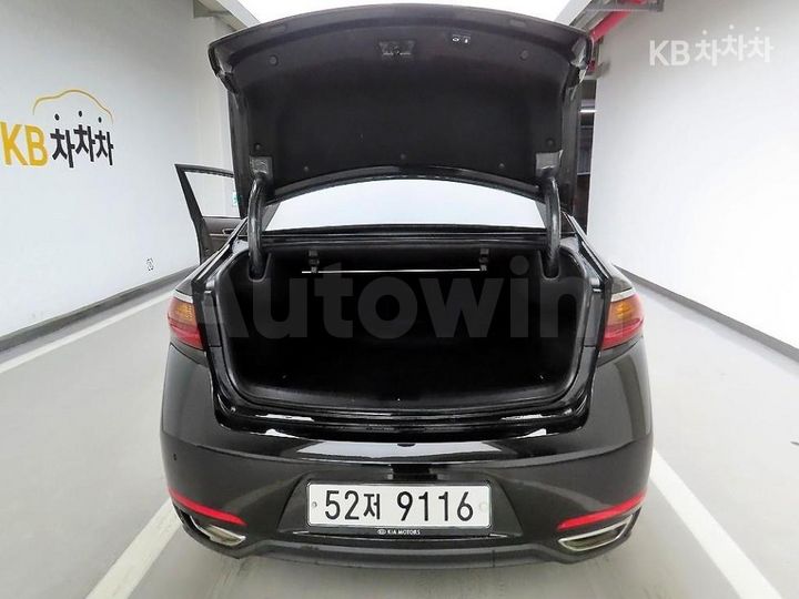 Kia K7 2018 — 5