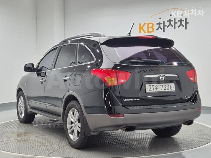 Hyundai Veracruz 2011 — 2