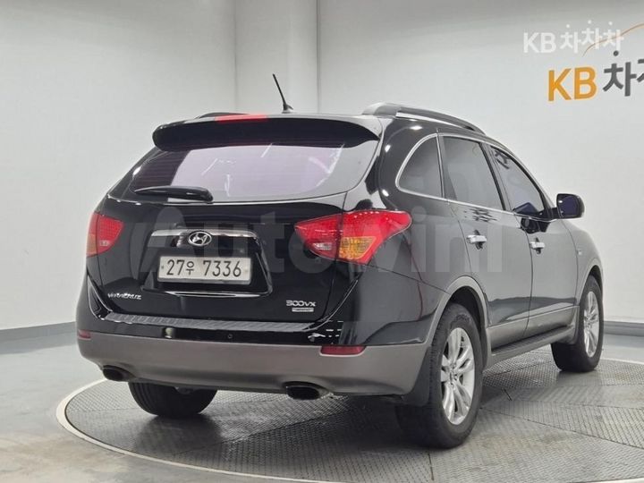 Hyundai Veracruz 2011 — 3
