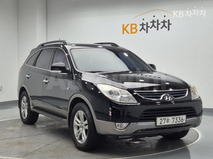 Hyundai Veracruz 2011 — 4