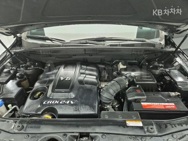 Hyundai Veracruz 2011 — 5