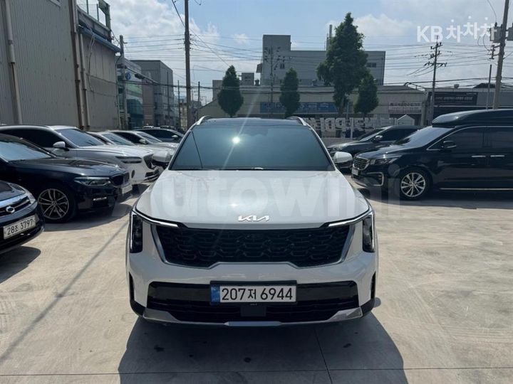 Kia Sorento 2025 — 2