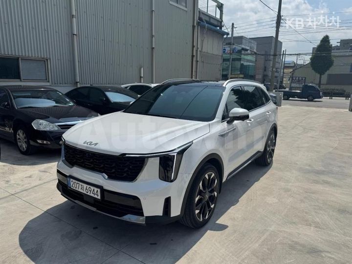 Kia Sorento 2025 — 3