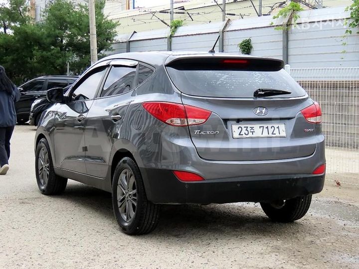 Hyundai Tucson 2015 — 3