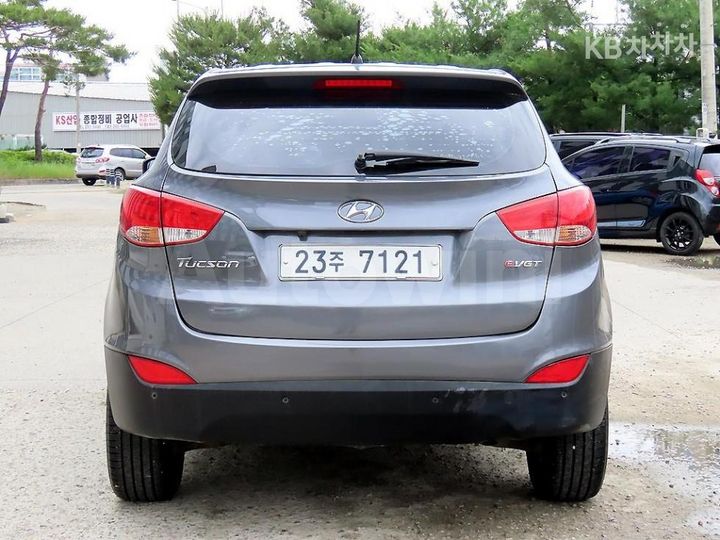 Hyundai Tucson 2015 — 4