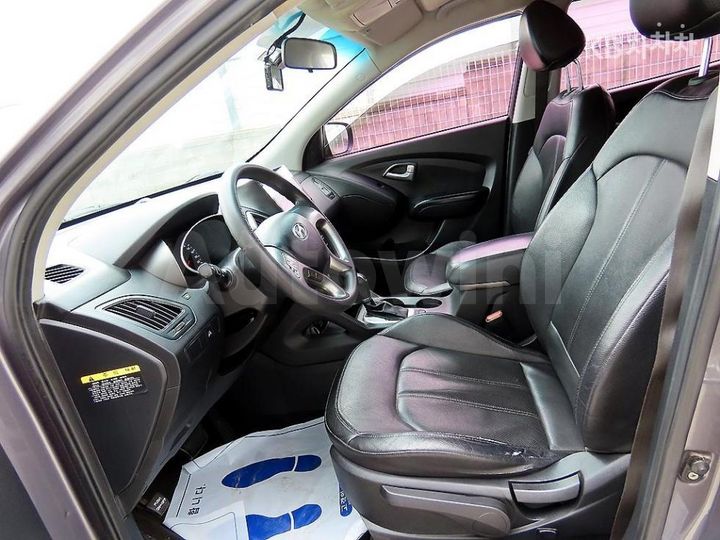 Hyundai Tucson 2015 — 5