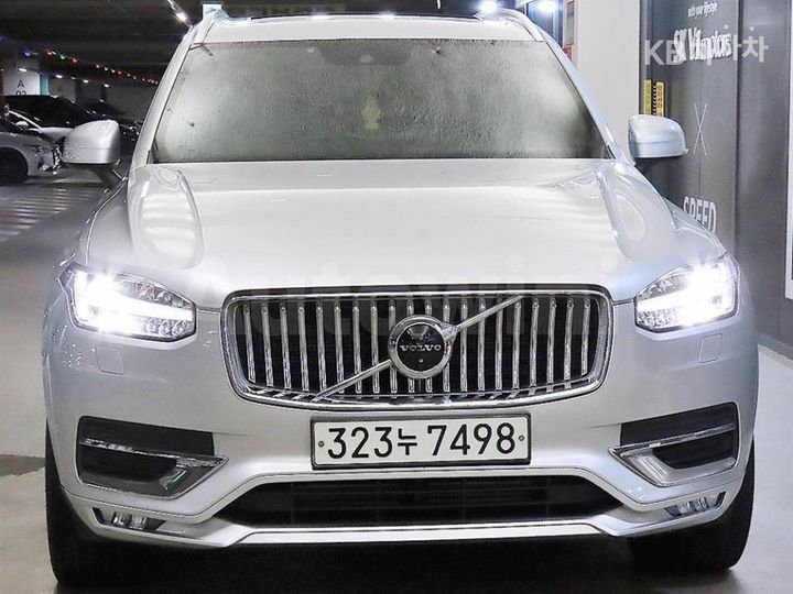Volvo XC90 2020 YV1LF68TCL1593550 — 2