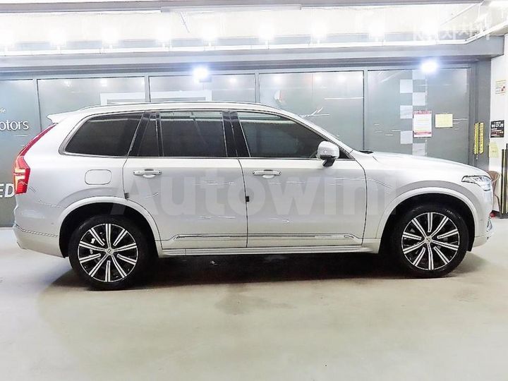 Volvo XC90 2020 YV1LF68TCL1593550 — 3