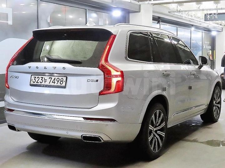 Volvo XC90 2020 YV1LF68TCL1593550 — 4