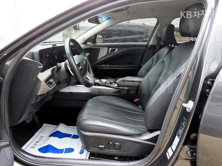 Kia K8 2022 — 5
