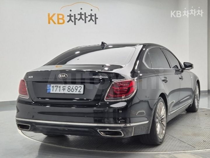 Kia K9 2021 — 3
