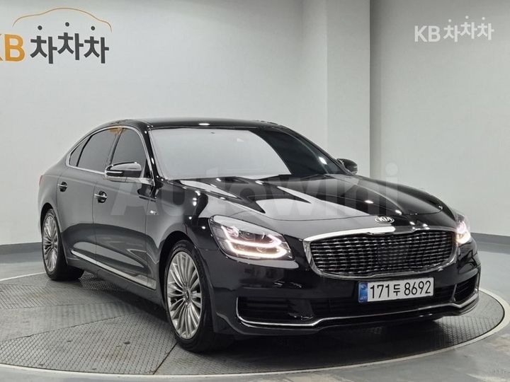 Kia K9 2021 — 4