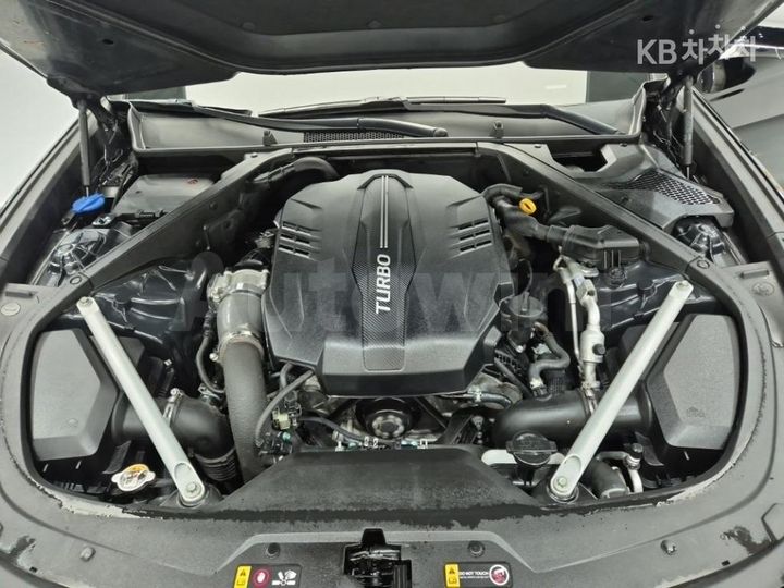 Kia K9 2021 — 5