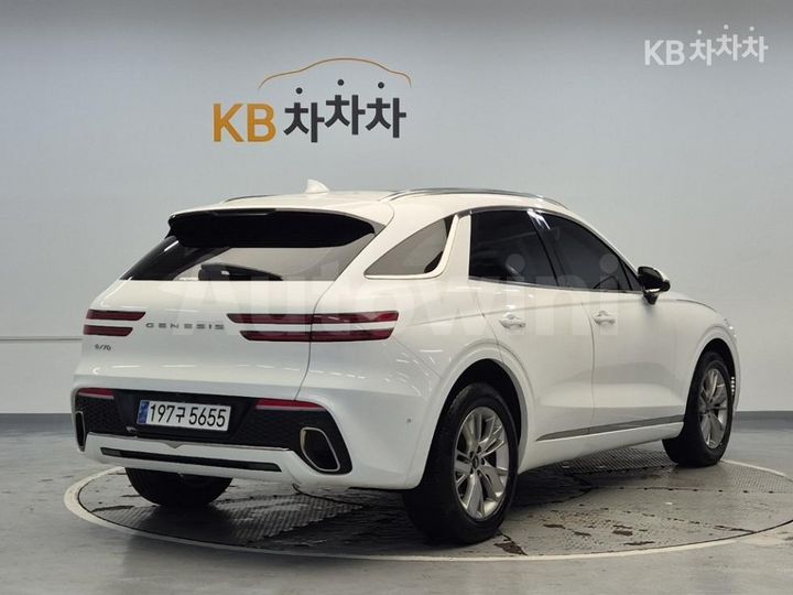 Genesis GV70 2021 KMTMA81BBMU007307 — 3