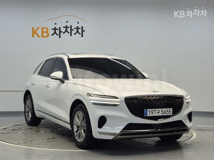 Genesis GV70 2021 KMTMA81BBMU007307 — 4
