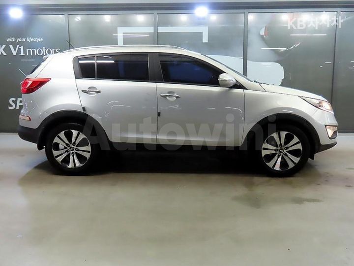 Kia Sportage 2013 — 3