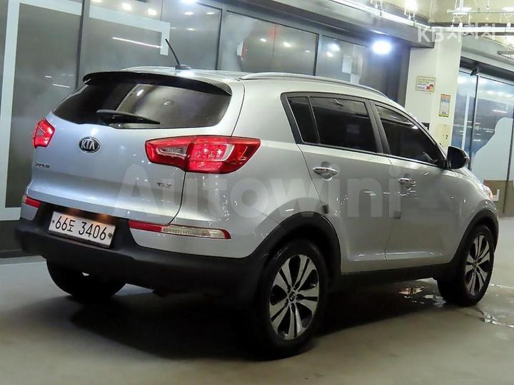 Kia Sportage 2013 — 4