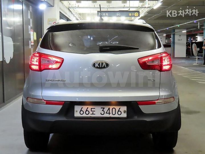 Kia Sportage 2013 — 5