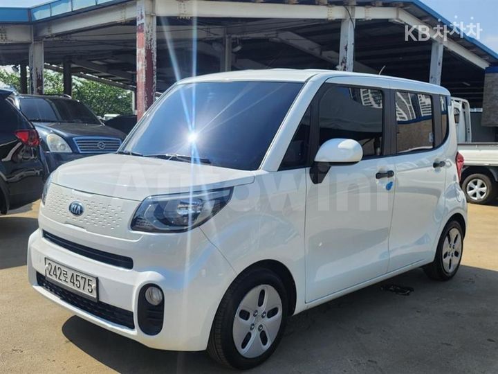 Kia Ray 2019 KNACF911BKT208013 — 2