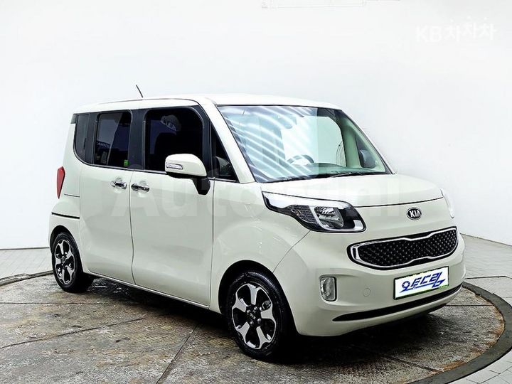 Kia Ray 2013 — 2