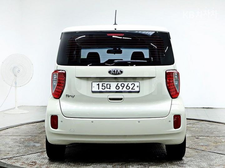 Kia Ray 2013 — 3