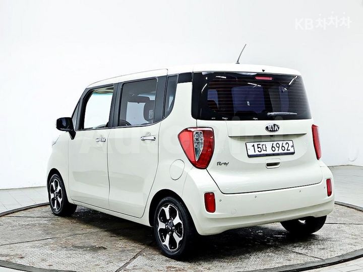 Kia Ray 2013 — 4