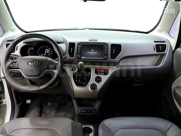 Kia Ray 2013 — 5