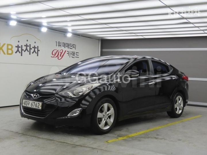 Hyundai Avante