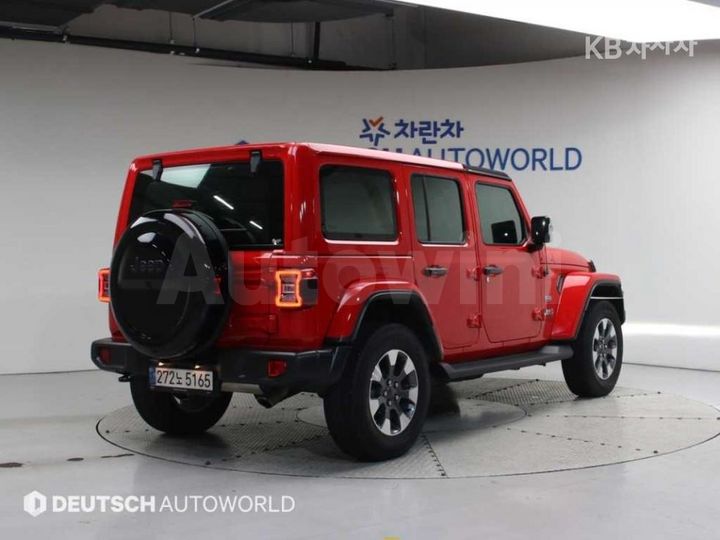 Jeep Wrangler 2022 — 2
