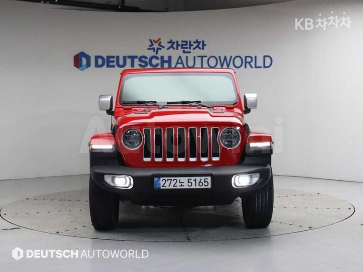 Jeep Wrangler 2022 — 3