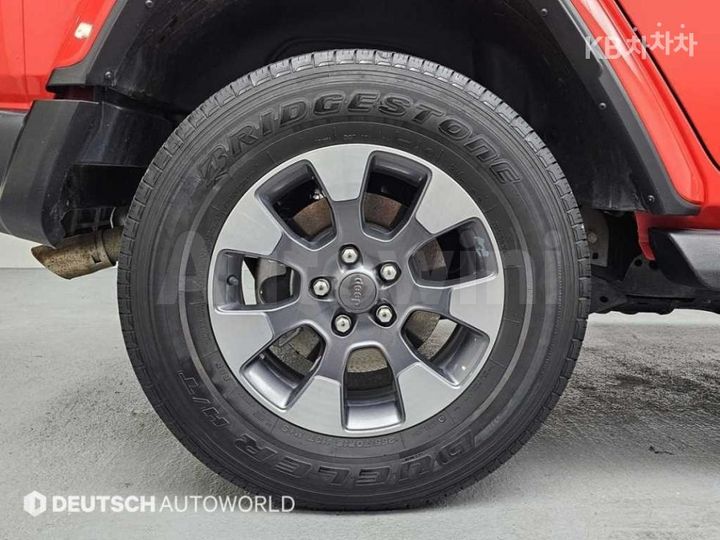 Jeep Wrangler 2022 — 5