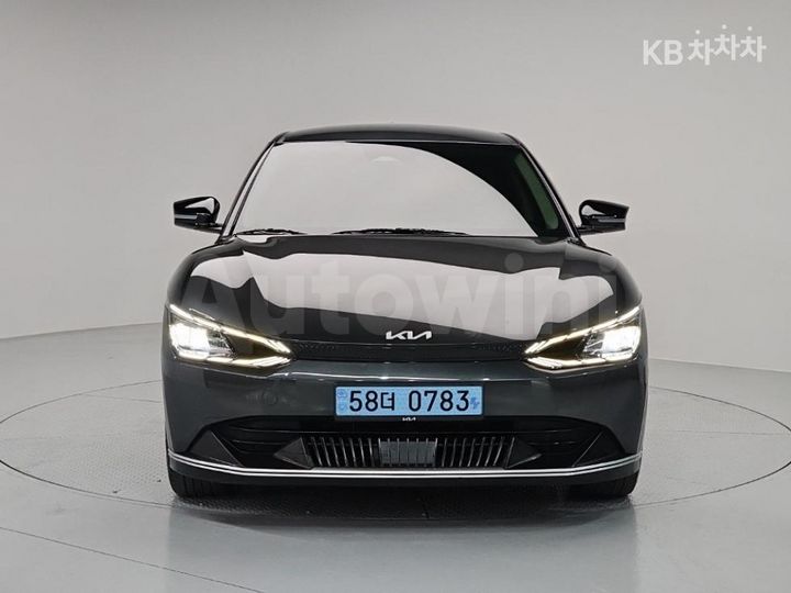 Kia EV6 2022 KNAC281CPNA071716 — 2