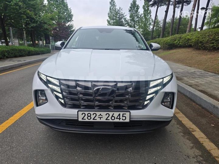 Hyundai Tucson 2022 — 2