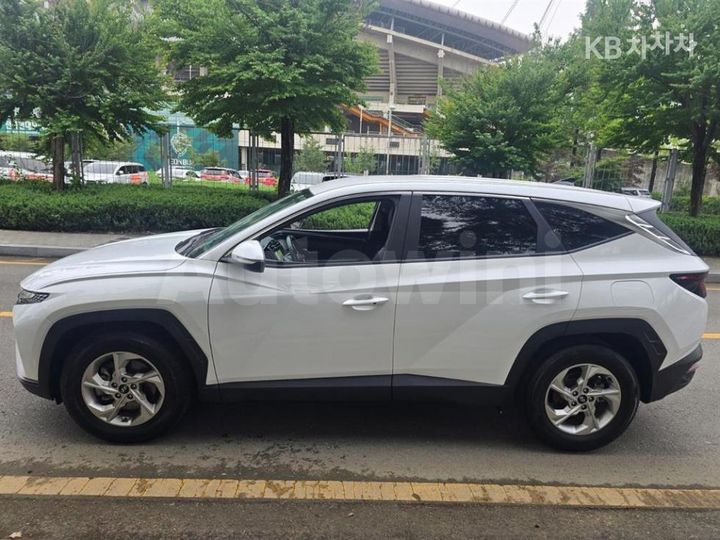 Hyundai Tucson 2022 — 3