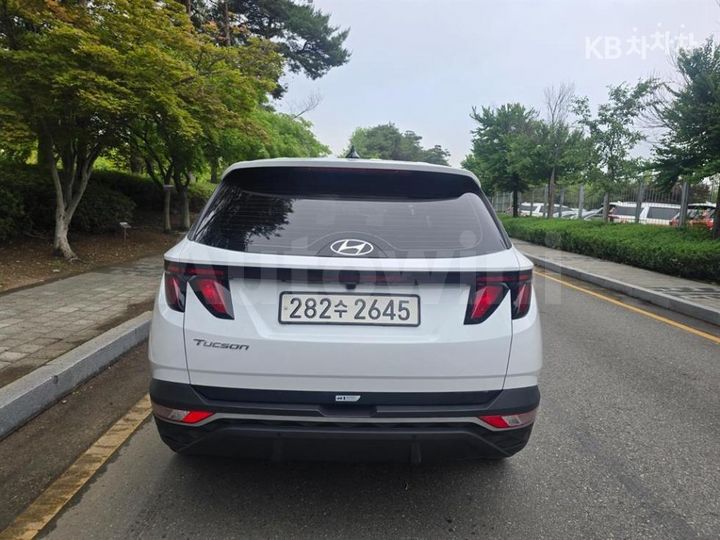 Hyundai Tucson 2022 — 4