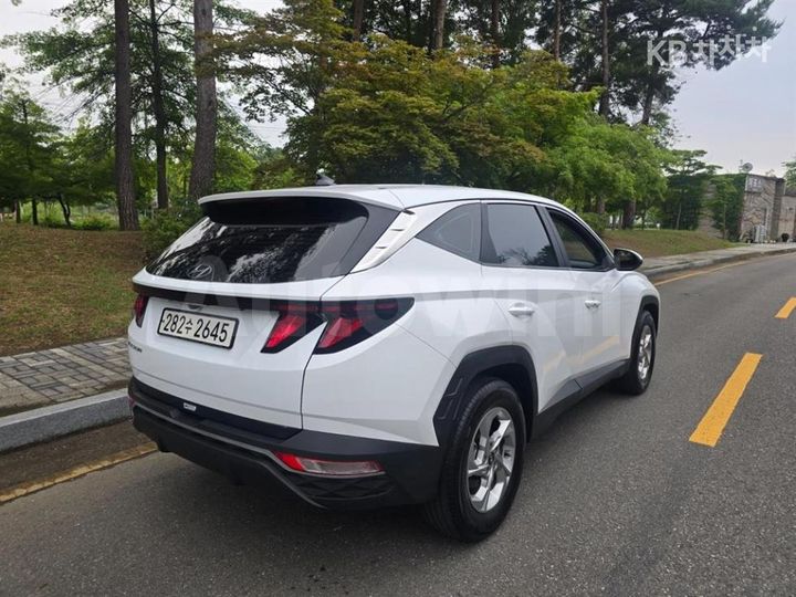 Hyundai Tucson 2022 — 5