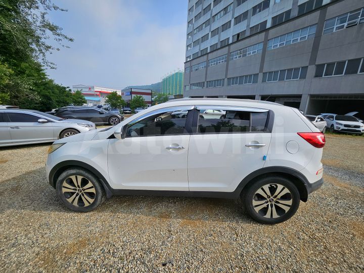 Kia Sportage 2012 — 3
