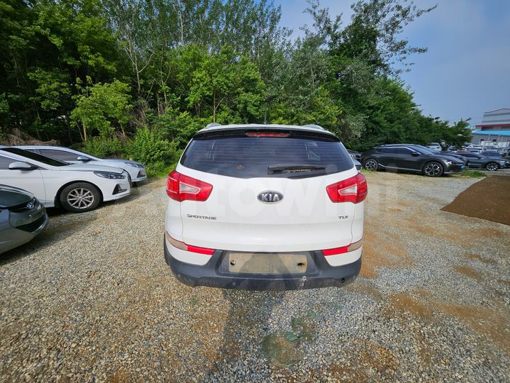 Kia Sportage 2012 — 4