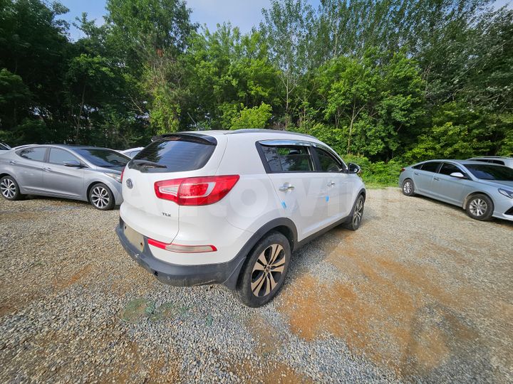 Kia Sportage 2012 — 5