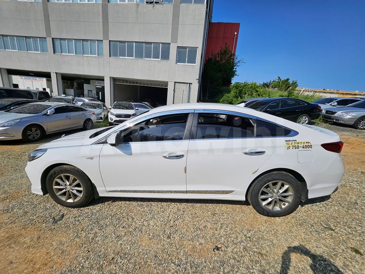 Hyundai Sonata 2018 — 3