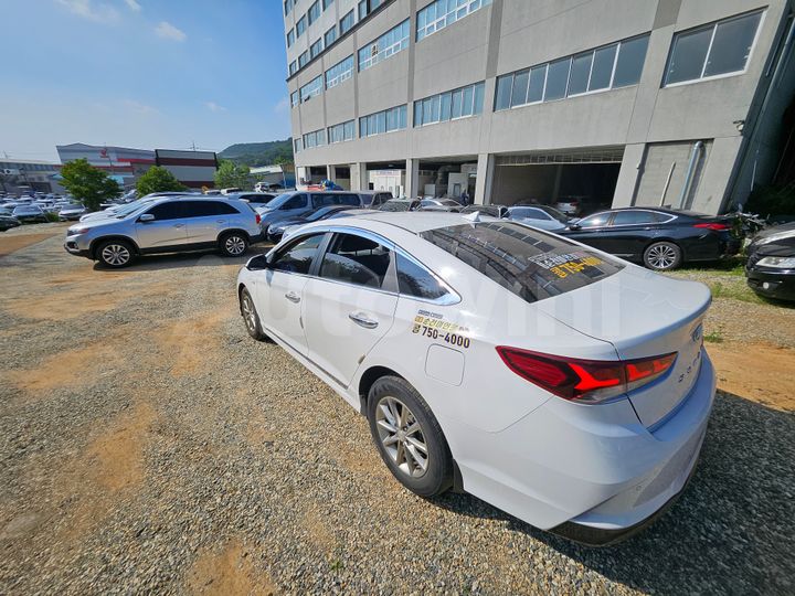 Hyundai Sonata 2018 — 4
